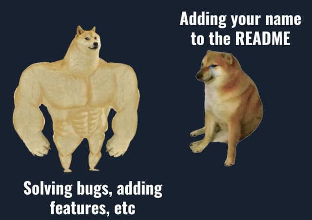 Open Source Contributions